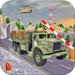 Cover Image of 下载 Drive Army Check Post Truck 3.1.1 APK