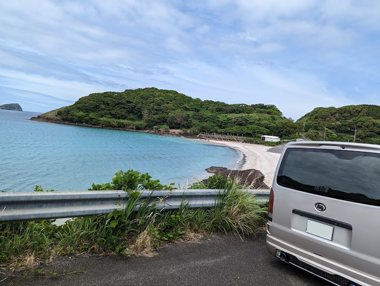 ハイエースバンの梅雨入り間近・ドライブ・道の駅に関するカスタム事例の投稿画像9枚目