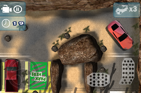 download Parkir - Simulator Mobil free