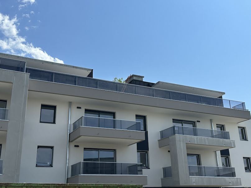 Vente appartement 4 pièces 85.74 m² à Evian-les-Bains (74500), 551 000 €