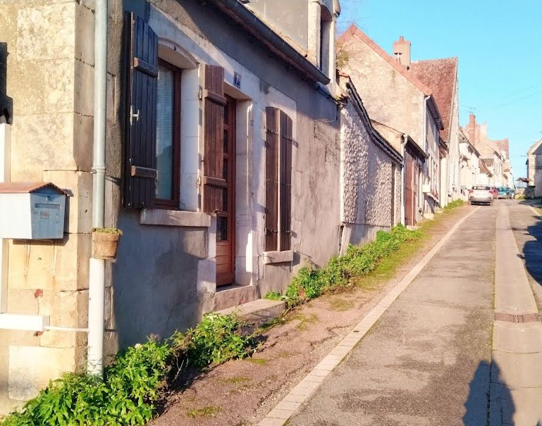 Vente maison 3 pièces 68 m² à Pouilly-sur-Loire (58150), 70 000 €