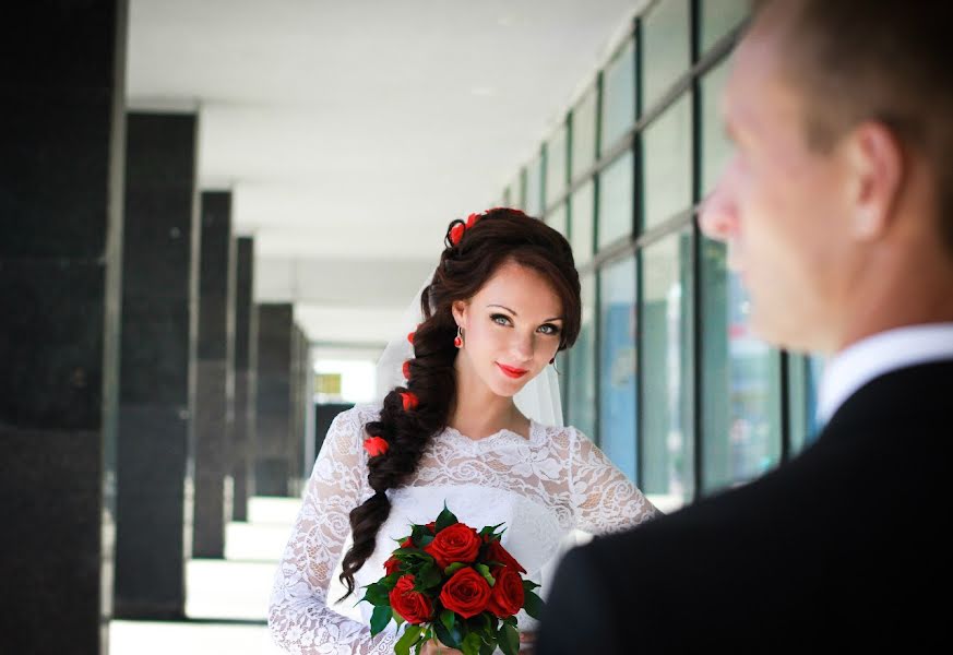 Wedding photographer Anastasiya Vanyuk (asya88). Photo of 18 January 2017