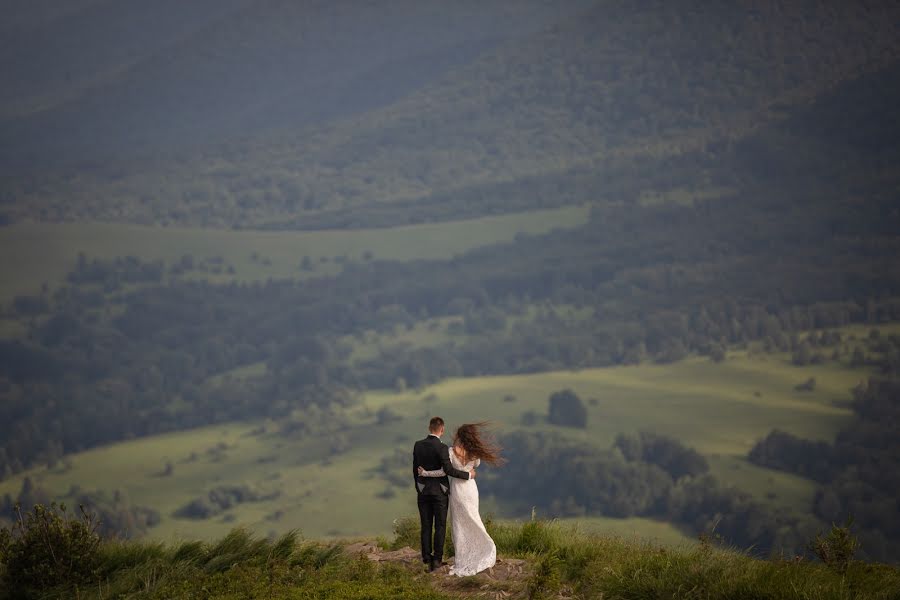 Fotógrafo de casamento Kasia Wesoly (kasiawesoly). Foto de 25 de junho 2018