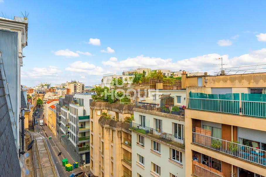 Vente appartement 1 pièce 19.31 m² à Paris 15ème (75015), 226 000 €