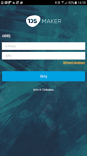 TDSMaker Mobile App