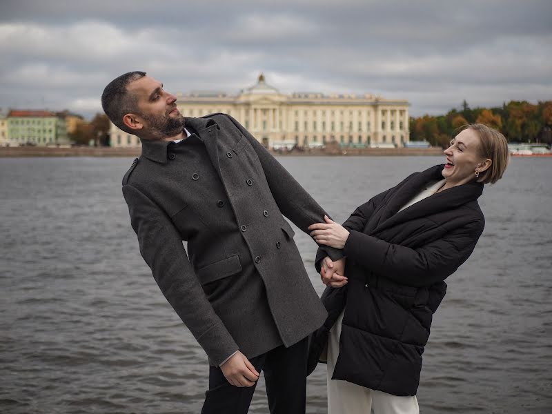 Fotografo di matrimoni Aleksandr Kan (alexkan). Foto del 30 ottobre 2019