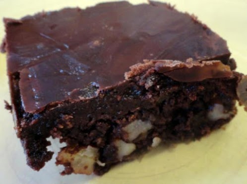 Treadmill Worthy Brownies