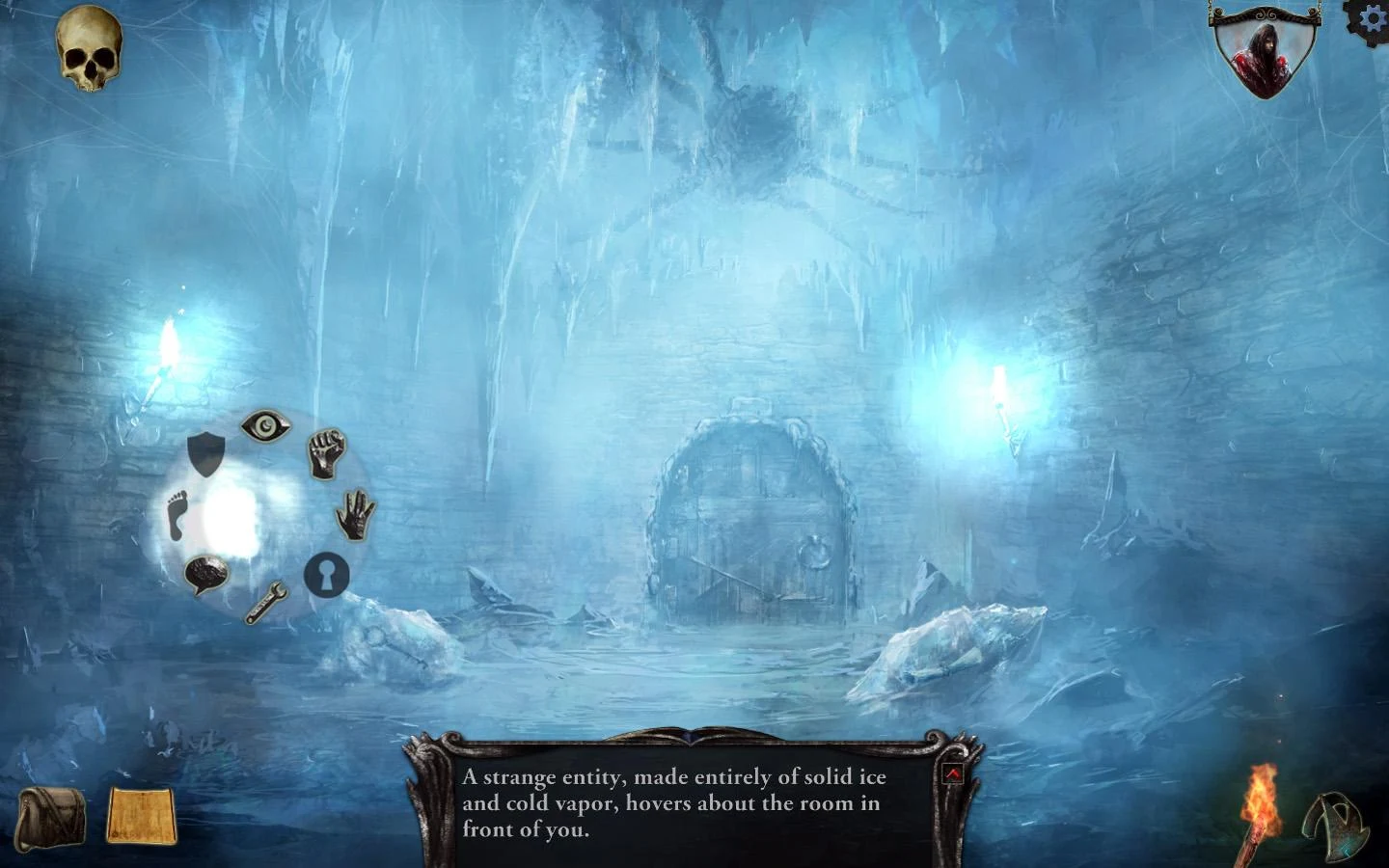    Shadowgate- screenshot  