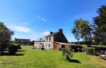 maison à Saint-barthelemy (56)