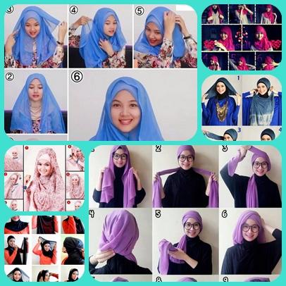 Modern Hijab Tutorial - Android Apps on Google Play