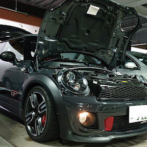 ミニ ハッチバック JCW