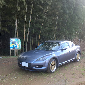 RX-8 SE3P