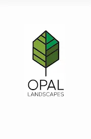 Opal Landscapes Ltd Logo