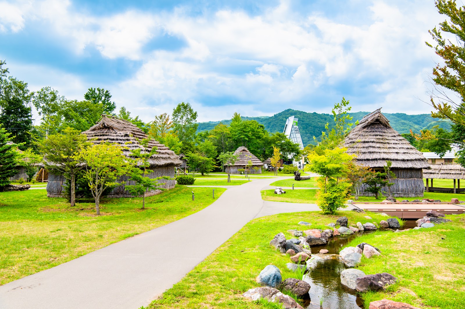 北海道の魅力その７：歴史と文化