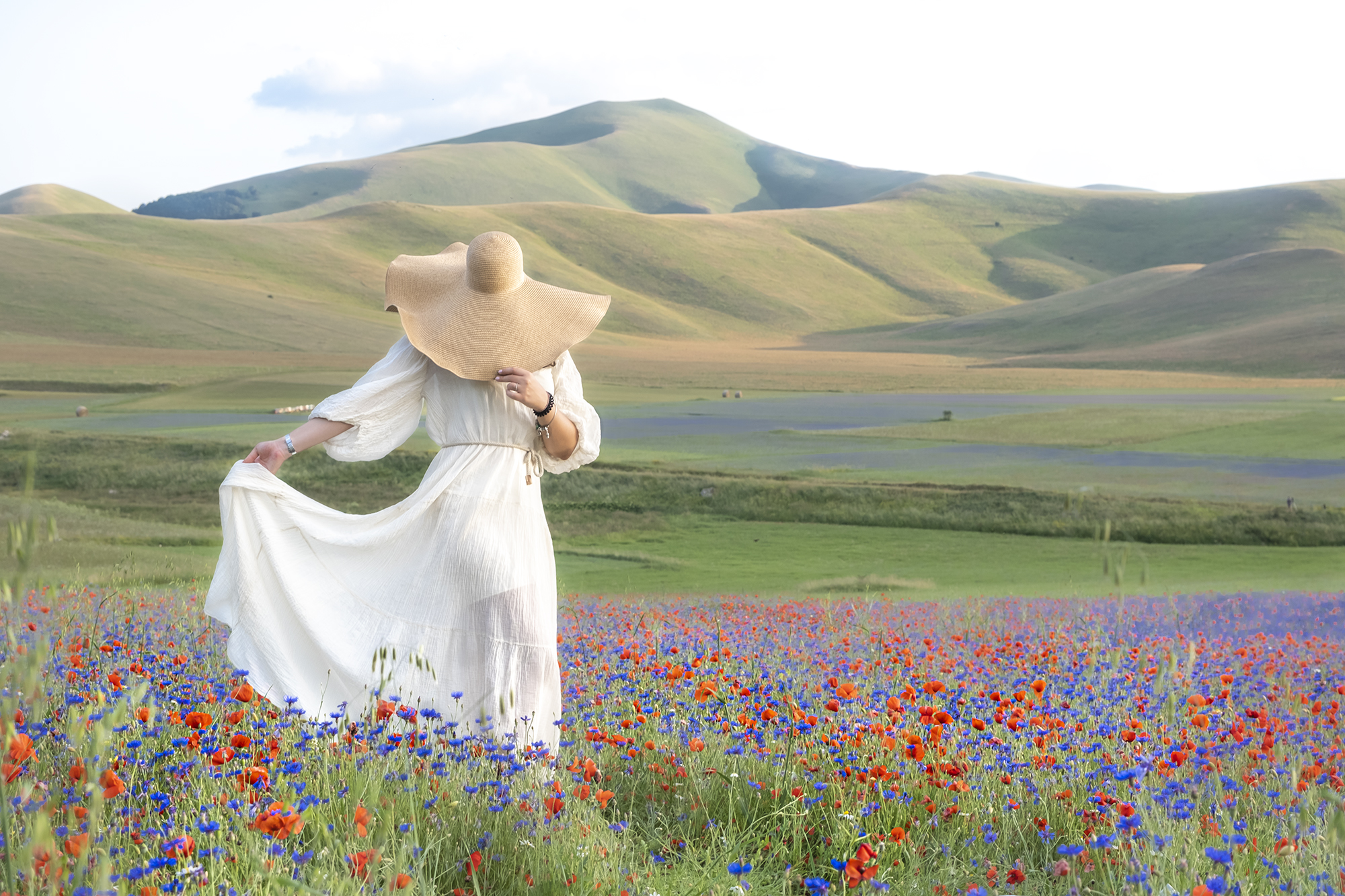 La natura non è un posto da visitare. E' casa nostra. (Gary Snyder) di LuXi