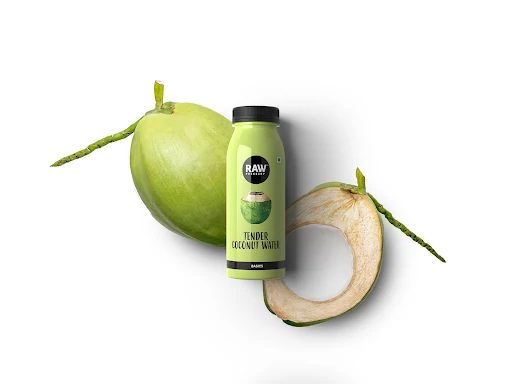 Raw Tender Coconut Water (180ml)