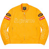 supreme®/vanson leathers® cordura® denim jacket fw22