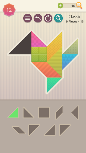 Tangrams & Blocks