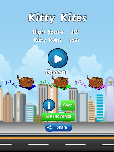 免費下載休閒APP|Kitty Kites - The Fat Cat app開箱文|APP開箱王