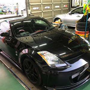 フェアレディZ Z33型