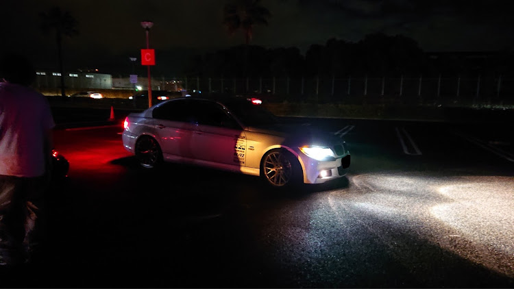 3シリーズ セダンのドライブ・最後の撮影に関するカスタム事例の投稿画像1枚目