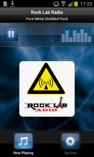 Rock Lab Radio