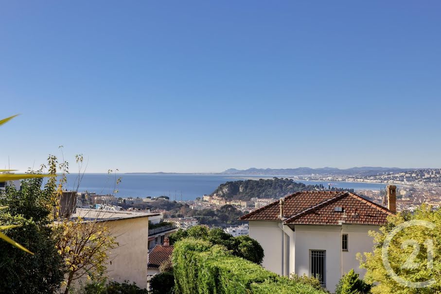 Vente appartement 4 pièces 76.69 m² à Nice (06000), 525 000 €