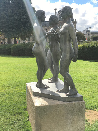 The Three Graces