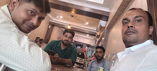 amar singh at Kalpana Restaurant, Janpath,  photos