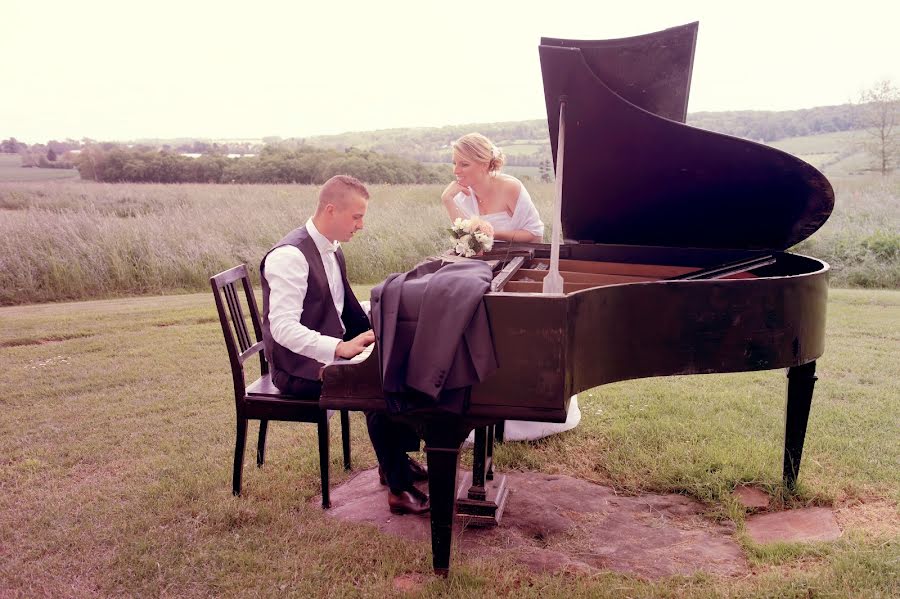 Wedding photographer Marcel Kergourlay (kergourlay). Photo of 6 July 2016