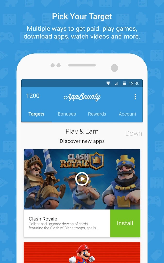 AppBounty – Free gift cards - Revenue & Download estimates ... - 