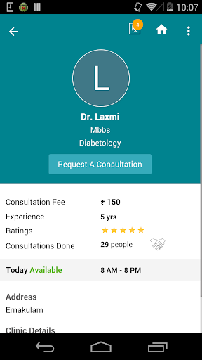 Consult Malayali Doctors EnteHealth Patients App