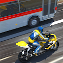 Bike VS Bus Racing Games