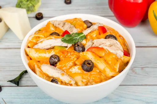 Chicken Mixed Pasta