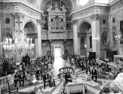 Fotografo di matrimoni Alessio Barbieri (barbieri). Foto del 19 dicembre 2018