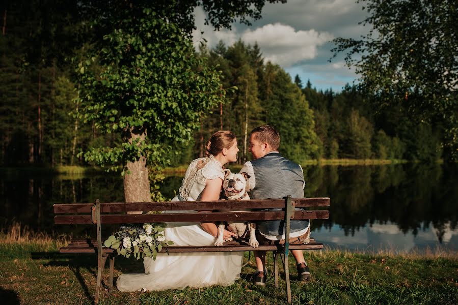 Fotógrafo de casamento Ekaterina Danilova (katerinadanilova). Foto de 10 de setembro 2022