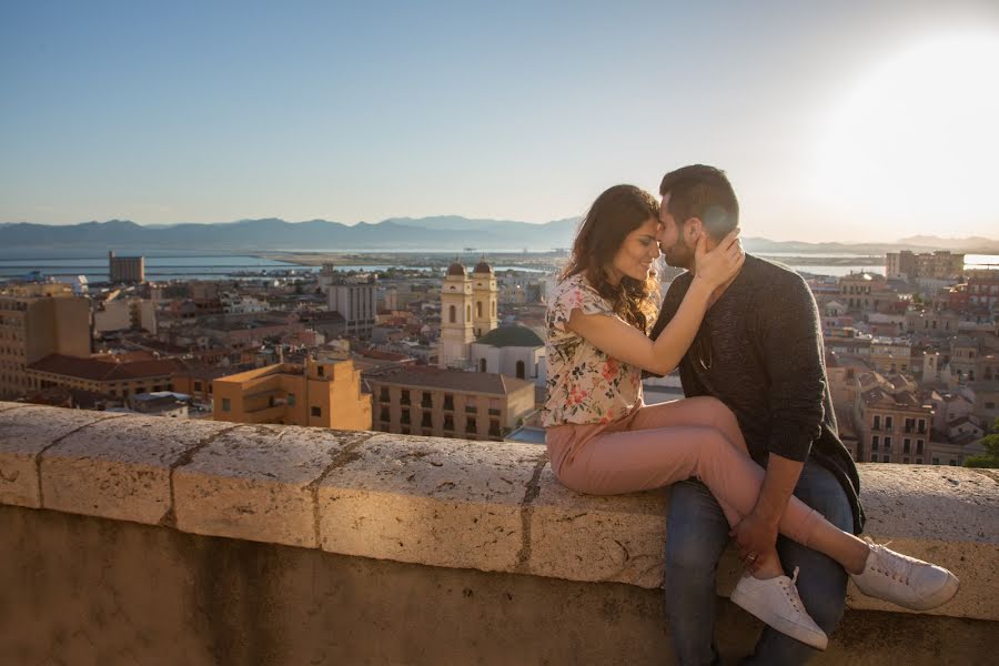 Fotografo di matrimoni Elisabetta Figus (elisabettafigus). Foto del 1 giugno 2017