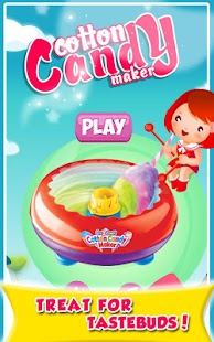 Lastest Cotton Candy Maker APK for Android