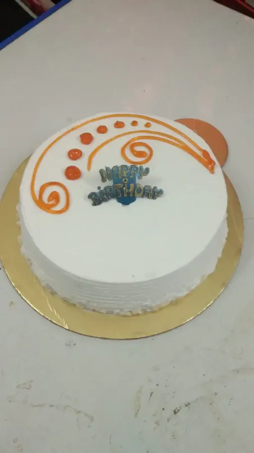 Vanilla Cake