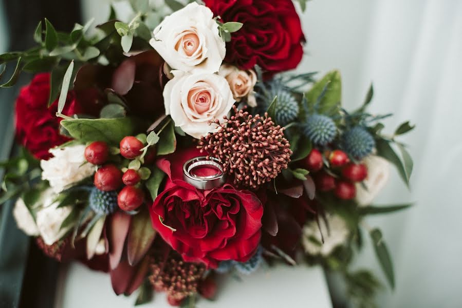 Fotógrafo de bodas Jamie Schroeder (hellolovely). Foto del 25 de abril 2019