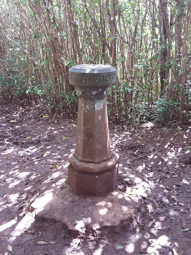 Boundary Post