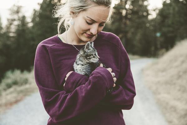 Comment faire une retouche spéciale minou pour la Journée des Chats