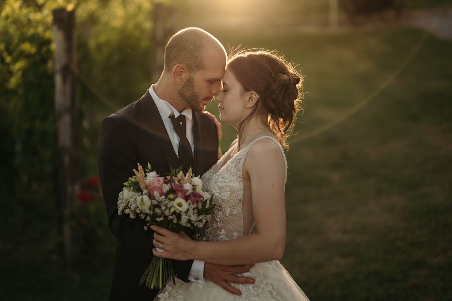 Fotografo di matrimoni Andrea Giorio (andreagiorio). Foto del 18 luglio 2022