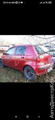 продам авто Fiat Punto Punto II (188) фото 2