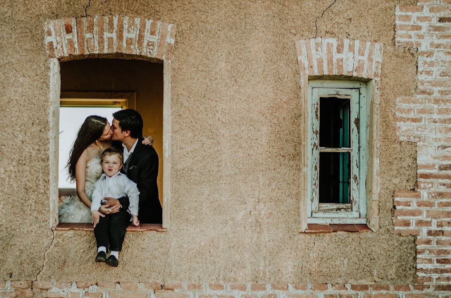 Wedding photographer Nestor Ponce (ponce). Photo of 5 December 2017