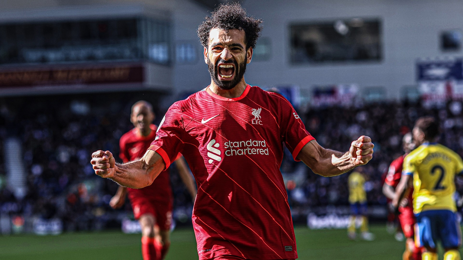 Mohamed Salah won his third Premier League Golden Boot