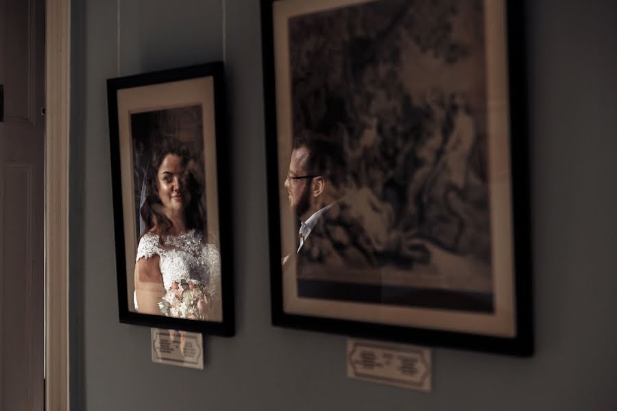 Fotógrafo de casamento Sergey Udovenko (udovenko). Foto de 10 de março 2019