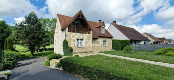 maison à Bruyères-et-Montbérault (02)