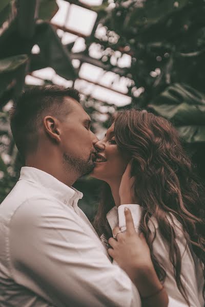 Fotógrafo de bodas Mariya Zacepina (mashasazepina). Foto del 31 de julio 2019