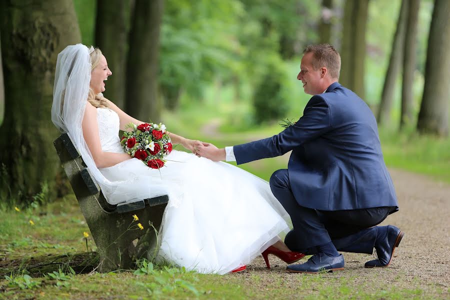 Esküvői fotós Herman Van Daal (hermanvandaal). Készítés ideje: 2016 július 17.